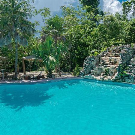 Jolie Jungle Eco Hotel (Adults Only) Leona Vicario Exterior foto