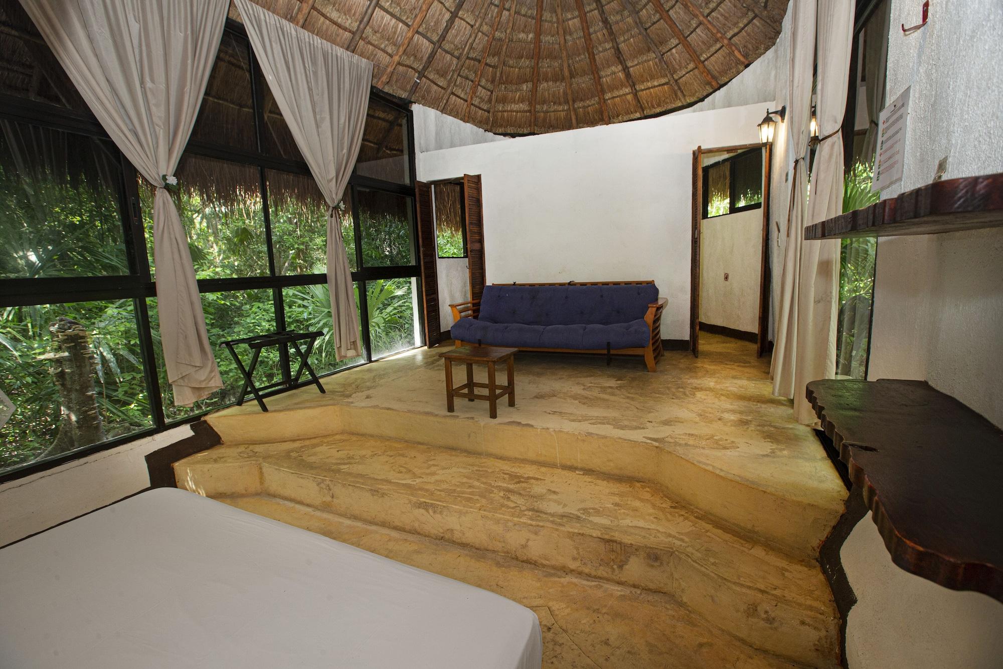 Jolie Jungle Eco Hotel (Adults Only) Leona Vicario Exterior foto