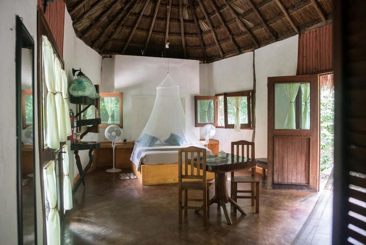Jolie Jungle Eco Hotel (Adults Only) Leona Vicario Exterior foto