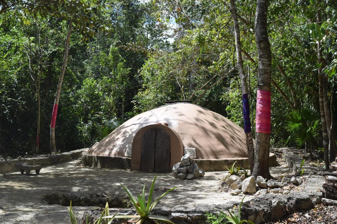 Jolie Jungle Eco Hotel (Adults Only) Leona Vicario Exterior foto