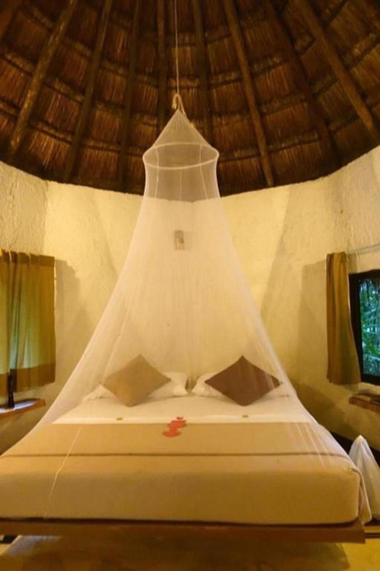 Jolie Jungle Eco Hotel (Adults Only) Leona Vicario Exterior foto